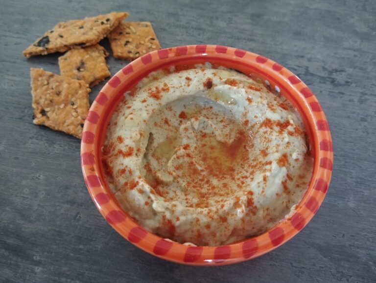 Caviar d’aubergine