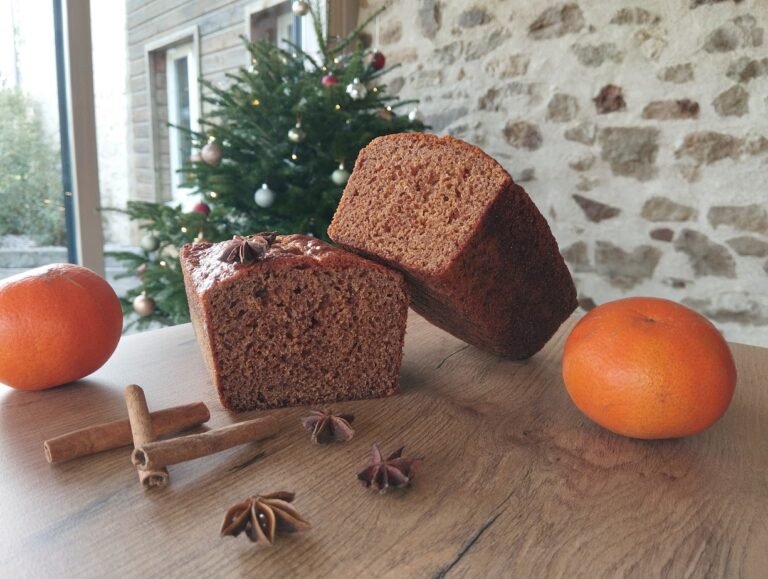 Pain d&rsquo;épices