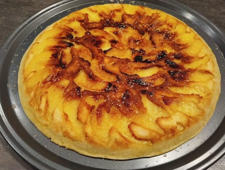 Crapiau aux pommes